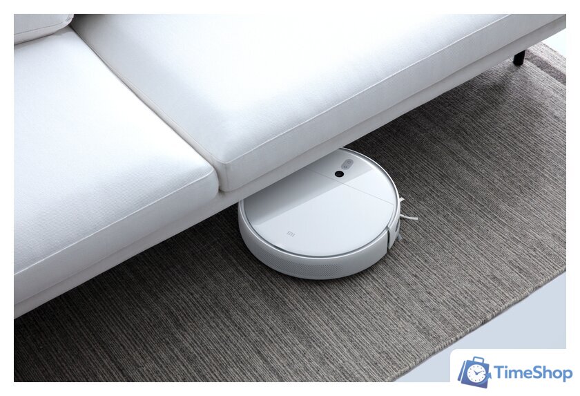Робот-пылесос Xiaomi Mi Robot Vacuum-Mop 2 STYTJ03ZHM (международная версия) - Изображение №12 — Интернет-магазин Time-Shop
