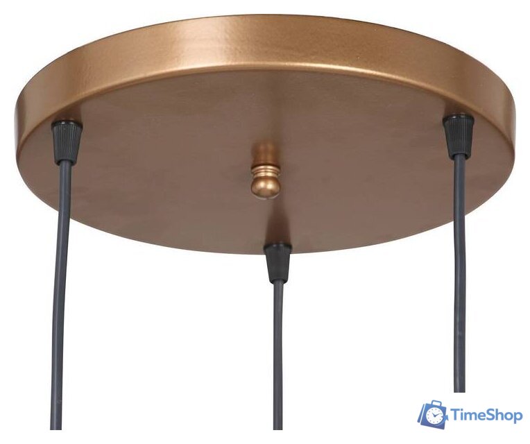 Подвесная люстра Vitaluce V4872-8/3S - Изображение №4 — Интернет-магазин Time-Shop