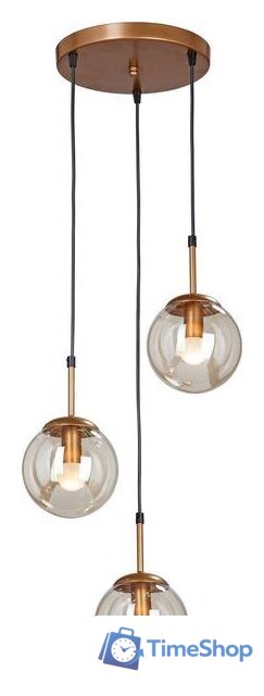 Подвесная люстра Vitaluce V4872-8/3S - Изображение №1 — Интернет-магазин Time-Shop