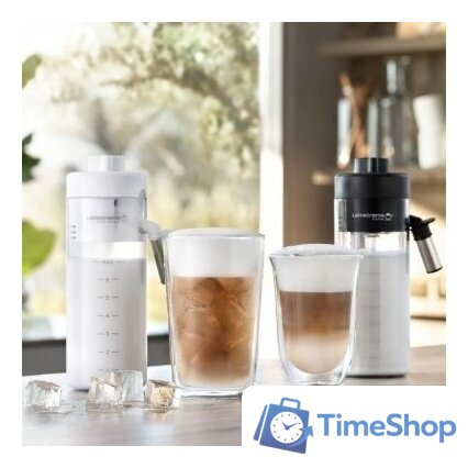 Кофемашина DeLonghi Eletta Explore ECAM450.86.T - Изображение №3 — Интернет-магазин Time-Shop