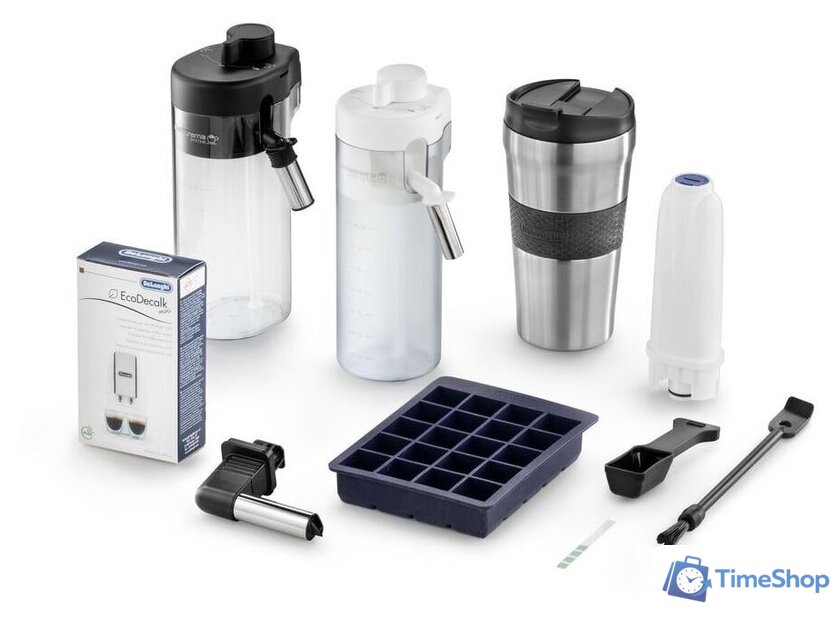 Кофемашина DeLonghi Eletta Explore ECAM450.86.T - Изображение №4 — Интернет-магазин Time-Shop