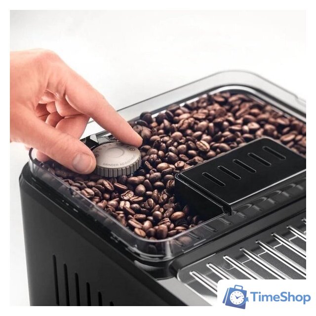 Кофемашина DeLonghi Eletta Explore ECAM450.86.T - Изображение №2 — Интернет-магазин Time-Shop