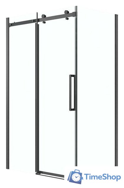 Душевой уголок Grossman Classic 100x80x195 120.K33.04.1080.42.00 - Изображение №1 — Интернет-магазин Time-Shop