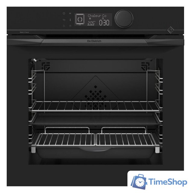 Электрический духовой шкаф De Dietrich DOP4543B - Изображение №1 — Интернет-магазин Time-Shop