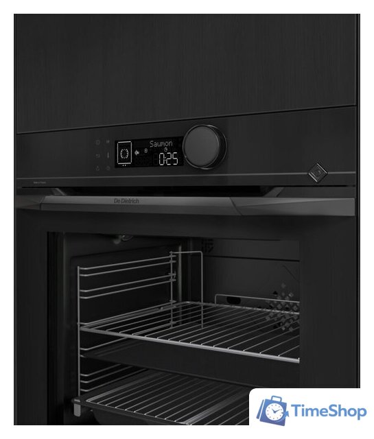 Электрический духовой шкаф De Dietrich DOP4543B - Изображение №3 — Интернет-магазин Time-Shop