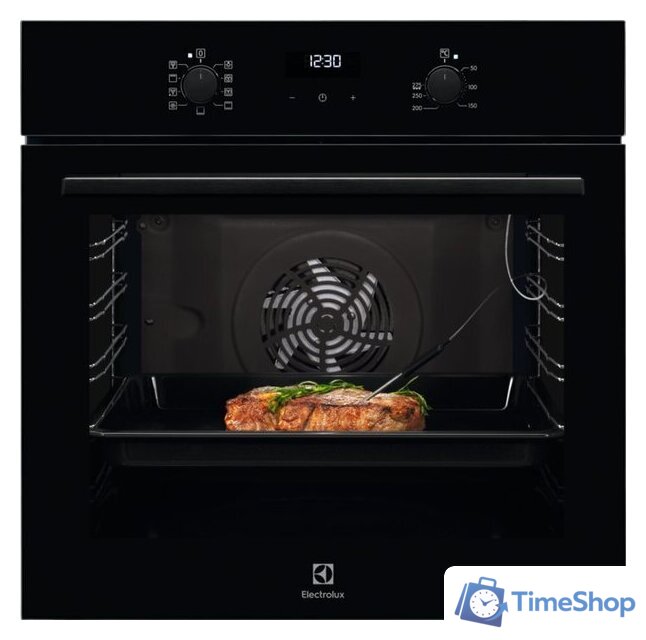 Электрический духовой шкаф Electrolux EOE5C71Z - Изображение №1 — Интернет-магазин Time-Shop