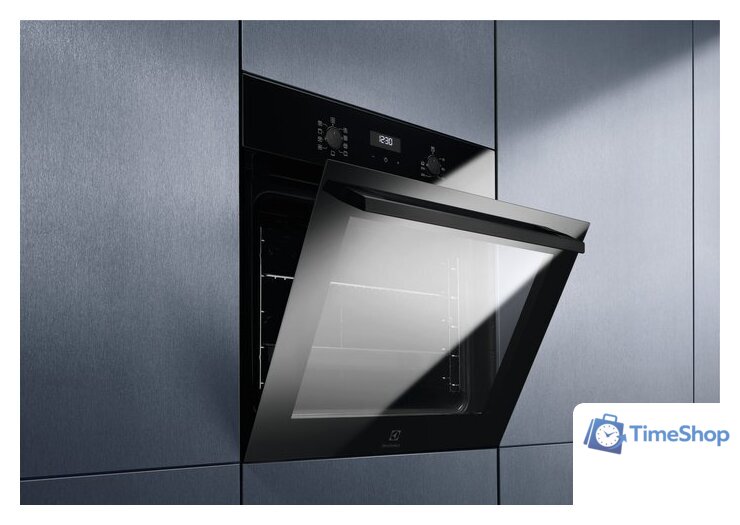 Электрический духовой шкаф Electrolux EOE5C71Z - Изображение №5 — Интернет-магазин Time-Shop