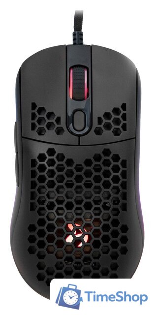 Игровая мышь Arozzi Favo (черный) - Изображение №1 — Интернет-магазин Time-Shop