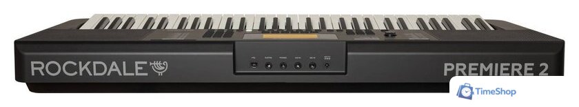 Синтезатор Rockdale Premiere 2 - Изображение №3 — Интернет-магазин Time-Shop
