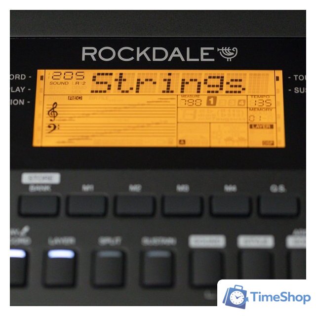Синтезатор Rockdale Premiere 2 - Изображение №17 — Интернет-магазин Time-Shop