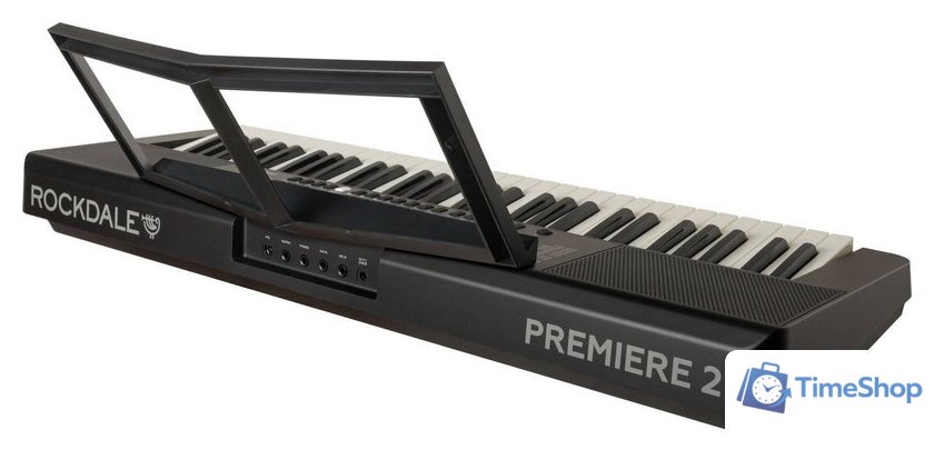 Синтезатор Rockdale Premiere 2 - Изображение №8 — Интернет-магазин Time-Shop