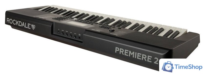 Синтезатор Rockdale Premiere 2 - Изображение №7 — Интернет-магазин Time-Shop