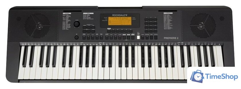 Синтезатор Rockdale Premiere 2 - Изображение №1 — Интернет-магазин Time-Shop