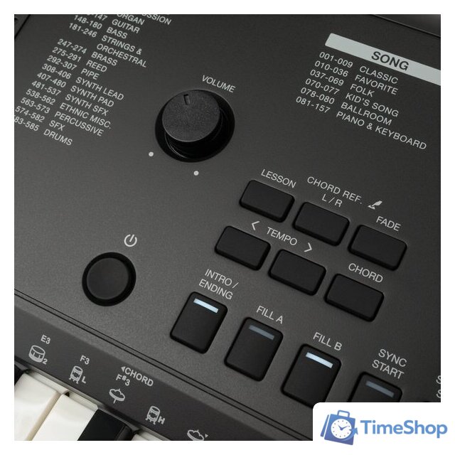 Синтезатор Rockdale Premiere 2 - Изображение №9 — Интернет-магазин Time-Shop