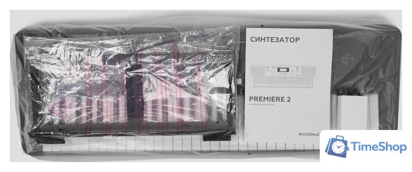 Синтезатор Rockdale Premiere 2 - Изображение №20 — Интернет-магазин Time-Shop