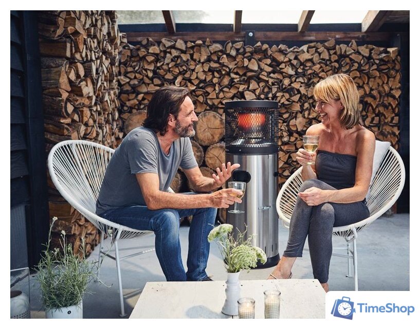 Уличный обогреватель Enders Polo 2.0 - Изображение №4 — Интернет-магазин Time-Shop