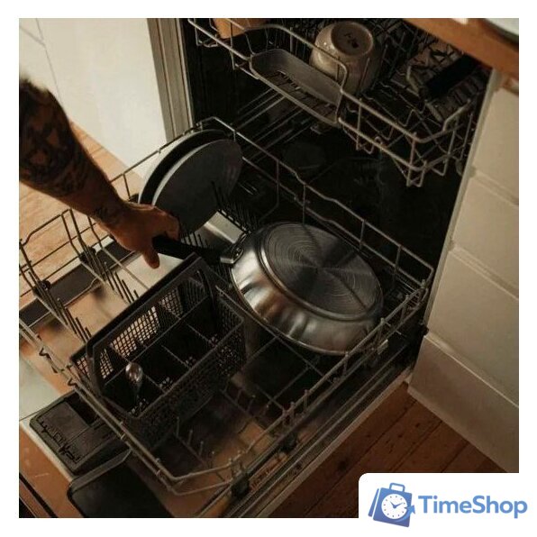 Сковорода Fiskars Functional Form 1072312 - Изображение №8 — Интернет-магазин Time-Shop