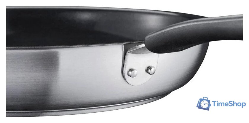 Сковорода Fiskars Functional Form 1072312 - Изображение №5 — Интернет-магазин Time-Shop