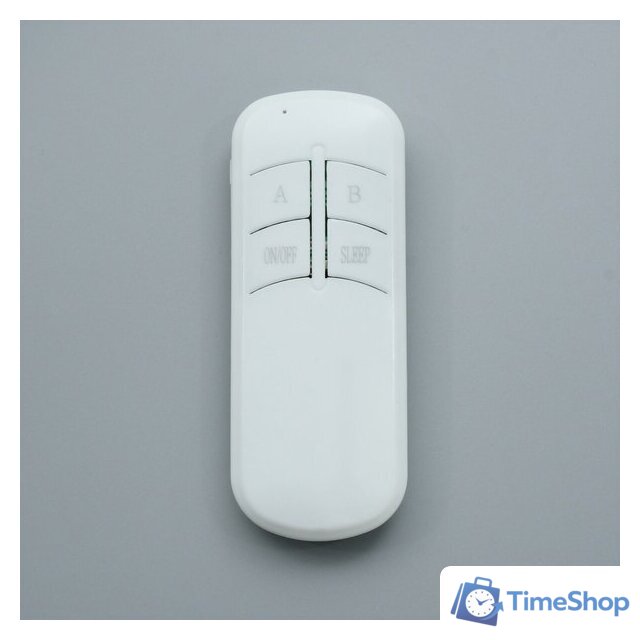 Припотолочная люстра BayerLux Монса 10386068 (белый) - Изображение №9 — Интернет-магазин Time-Shop