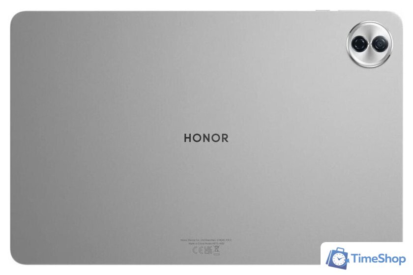 Планшет HONOR Pad 10 5G HEY3-N09 8GB/128GB (серый) - Изображение №3 — Интернет-магазин Time-Shop