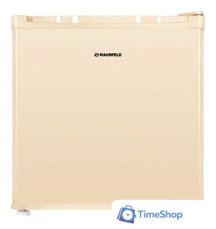 Однокамерный холодильник MAUNFELD MFF50BG - Изображение №1 — Интернет-магазин Time-Shop