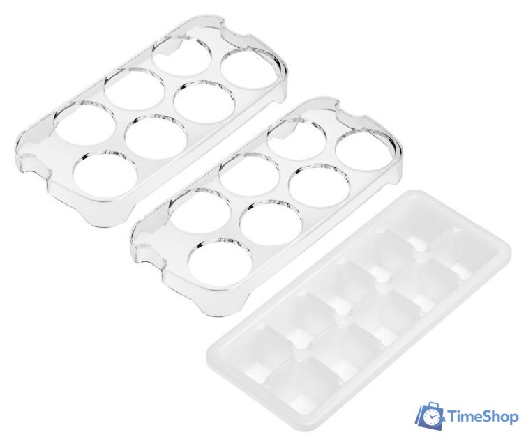 Однокамерный холодильник MAUNFELD MFF50BG - Изображение №13 — Интернет-магазин Time-Shop