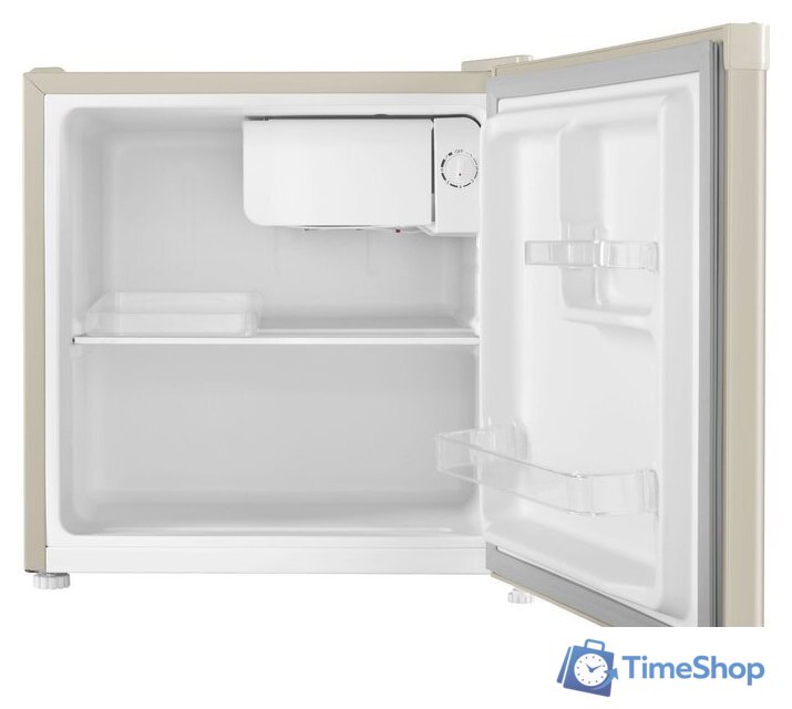 Однокамерный холодильник MAUNFELD MFF50BG - Изображение №3 — Интернет-магазин Time-Shop