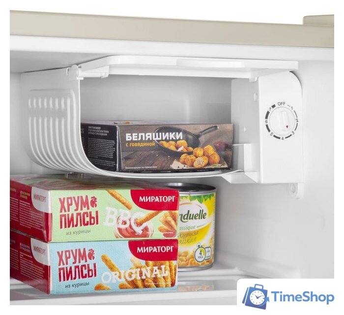 Однокамерный холодильник MAUNFELD MFF50BG - Изображение №11 — Интернет-магазин Time-Shop