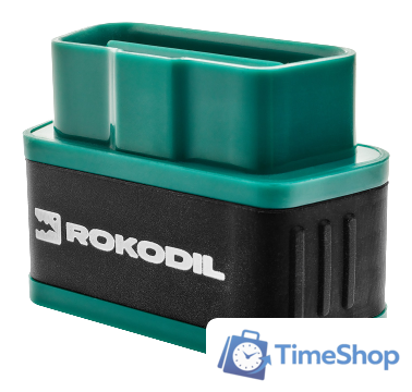 Автосканер Rokodil ScanX - Изображение №1 — Интернет-магазин Time-Shop