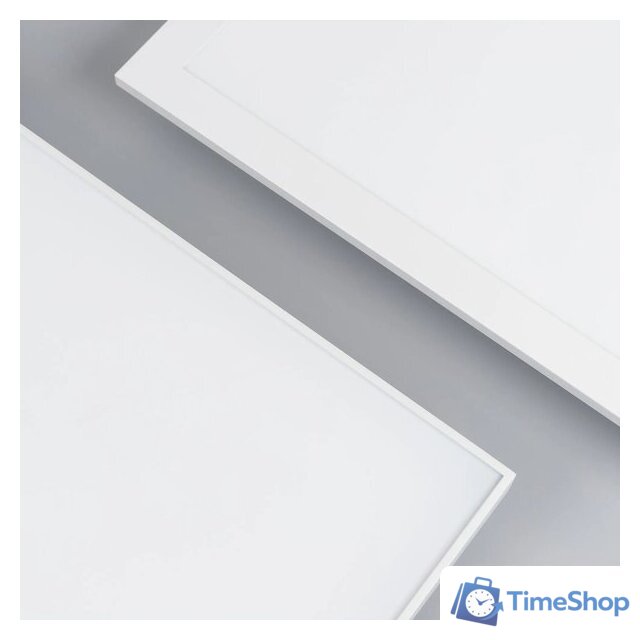 Светодиодная панель Arlight DL-TITAN-FRAMELESS-S600x600-40W Day4000 WH 047923 - Изображение №4 — Интернет-магазин Time-Shop