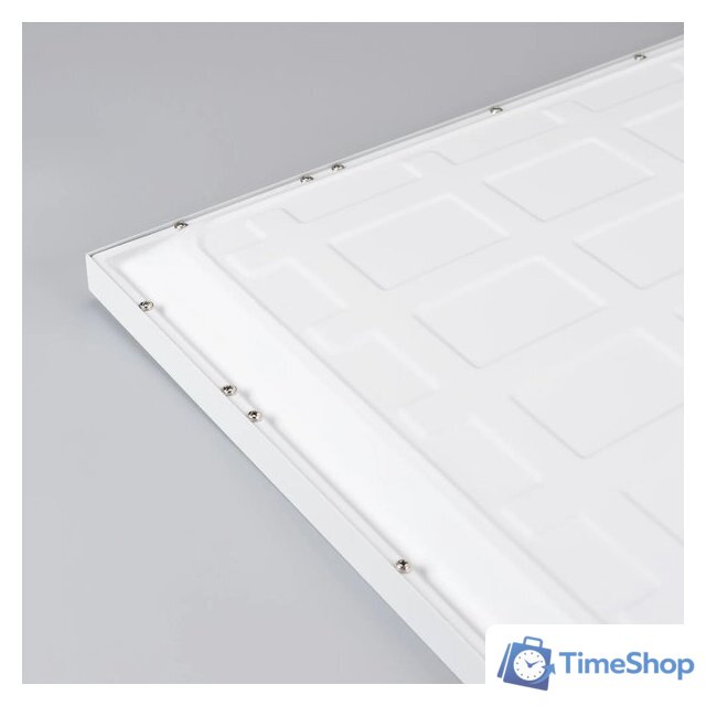 Светодиодная панель Arlight DL-TITAN-FRAMELESS-S600x600-40W Day4000 WH 047923 - Изображение №3 — Интернет-магазин Time-Shop