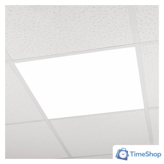 Светодиодная панель Arlight DL-TITAN-FRAMELESS-S600x600-40W Day4000 WH 047923 - Изображение №5 — Интернет-магазин Time-Shop