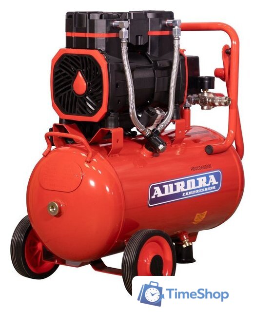 Компрессор Aurora Passat-25 Black 4G - Изображение №8 — Интернет-магазин Time-Shop