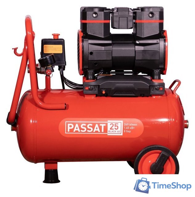 Компрессор Aurora Passat-25 Black 4G - Изображение №7 — Интернет-магазин Time-Shop