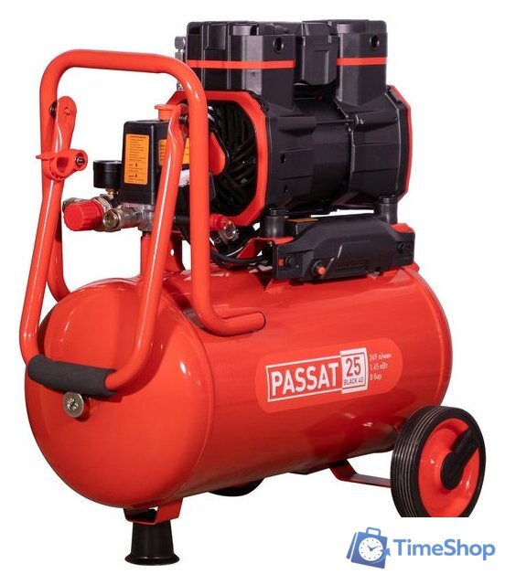 Компрессор Aurora Passat-25 Black 4G - Изображение №6 — Интернет-магазин Time-Shop