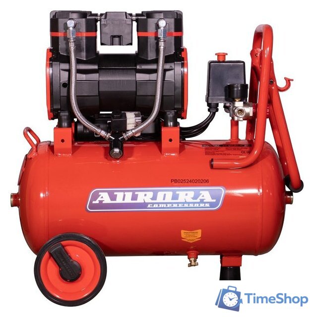 Компрессор Aurora Passat-25 Black 4G - Изображение №9 — Интернет-магазин Time-Shop