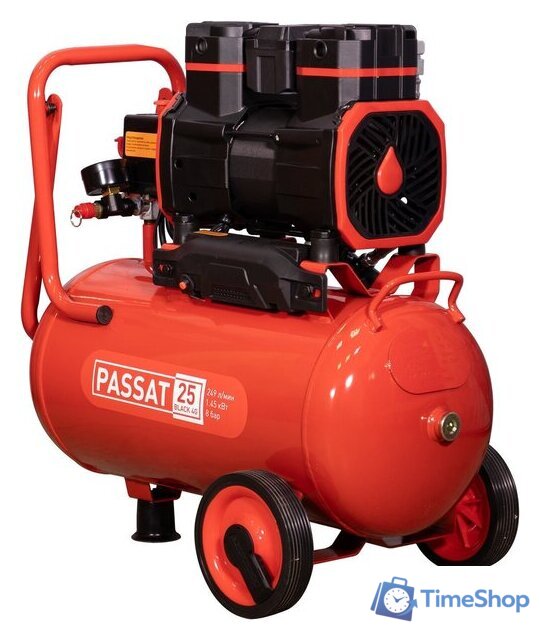 Компрессор Aurora Passat-25 Black 4G - Изображение №5 — Интернет-магазин Time-Shop