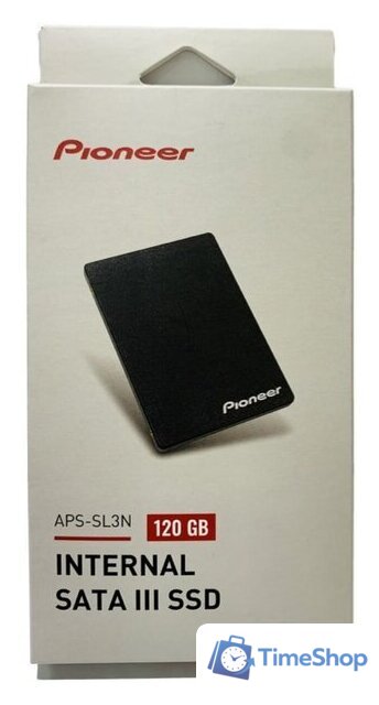 SSD Pioneer APS-SL3N 120GB APS-SL3N-120 - Изображение №2 — Интернет-магазин Time-Shop