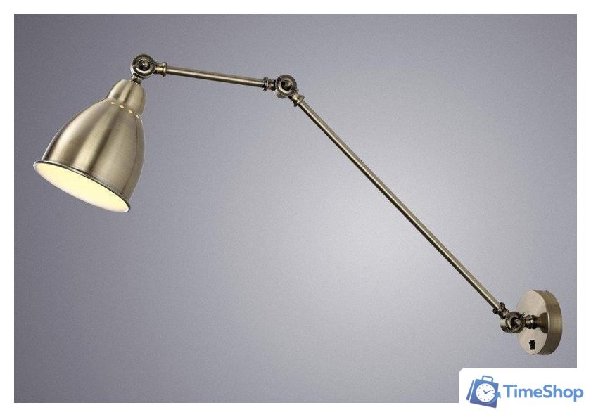 Бра Arte Lamp A2055AP-1AB - Изображение №5 — Интернет-магазин Time-Shop