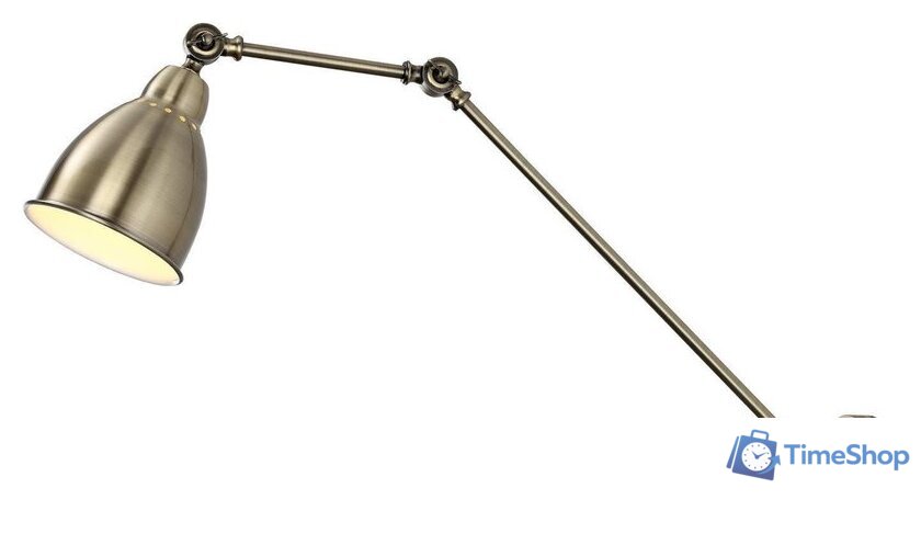 Бра Arte Lamp A2055AP-1AB - Изображение №1 — Интернет-магазин Time-Shop