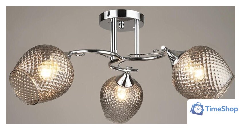 Припотолочная люстра Hiper Vita H176-3 - Изображение №1 — Интернет-магазин Time-Shop