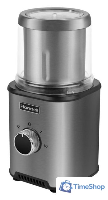 Электрическая кофемолка Rondell RDE-1150 - Изображение №2 — Интернет-магазин Time-Shop