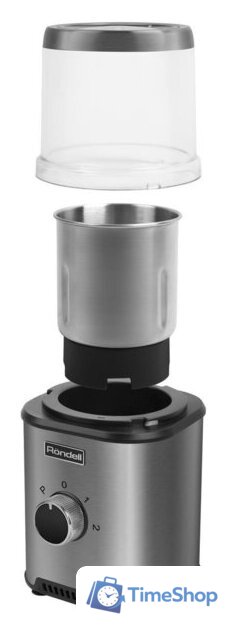 Электрическая кофемолка Rondell RDE-1150 - Изображение №3 — Интернет-магазин Time-Shop
