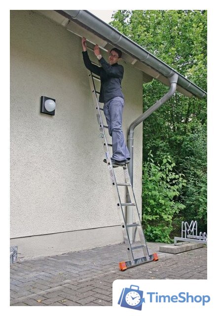 Лестница-стремянка Krause TriMatic 2х6 129901 - Изображение №4 — Интернет-магазин Time-Shop