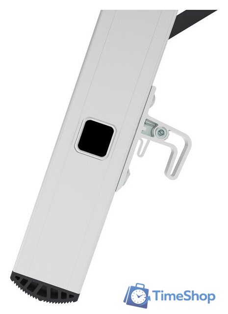 Лестница-стремянка Новая высота NV 223 алюминиевая трёхсекционная 3x6 ступеней - Изображение №4 — Интернет-магазин Time-Shop