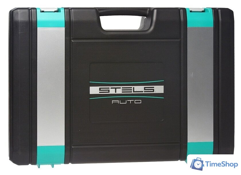 Универсальный набор инструментов Stels 14106 (94 предмета) - Изображение №4 — Интернет-магазин Time-Shop