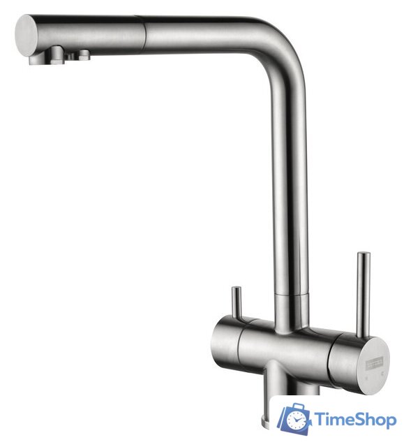 Смеситель ARFEKA Isis (satin) - Изображение №1 — Интернет-магазин Time-Shop