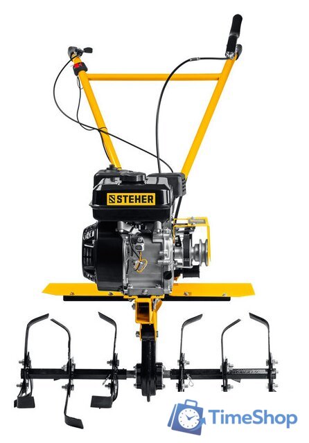 Мотоблок бензиновый Steher GT-330 L - Изображение №3 — Интернет-магазин Time-Shop