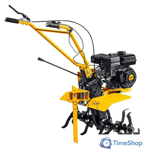 Мотоблок бензиновый Steher GT-330 L - Изображение №2 — Интернет-магазин Time-Shop