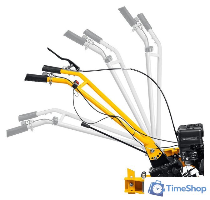 Мотоблок бензиновый Steher GT-330 L - Изображение №5 — Интернет-магазин Time-Shop